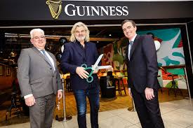 New Guinness Bar Experience opens at Dublin Airport