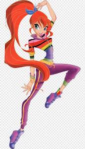 Winx club fans,i'm musa fairy of music.♫ ♪ music is my power like my page for some musical. Clube Winx Temporada 6 Fada Bloom Musa Tecna Musa Vestido De Festa Personagem Ficticio Png Pngwing