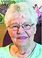 Nancy Shook Obituary (1933