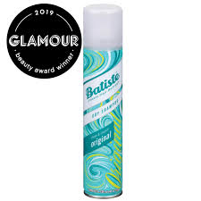 Dry shampoo will make your hair look a lot less oily, but the belief that it has shampoo in it will clean the hair and replace the dear old shampoos is wrong, it only works as a temporary replacement. 17 Best Dry Shampoos Of 2020 Worth Your Money Glamour