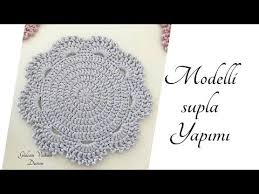 Tig Isi Orgu Ribbon Ipten Modelli Supla Tarifi Part 1 Youtube Tig Isleri Tig Isi Orguler Orgu