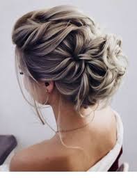 Messy Bridal Updo Hairstyles Miladies Net Bridal Hairstyles Messy Miladies Hairstylebrid Easy Hair Updos Romantic Updo Hairstyles Medium Hair Styles