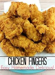 Homemade Chicken Strips Easy Homemade Chicken Fingers Homemade Chicken Strips Homemade Chicken Fingers Easy Chicken Recipes