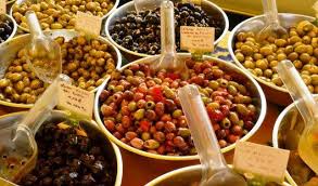 Olives Provence Market Photo From Cooking In Provence Cooking Provence Food