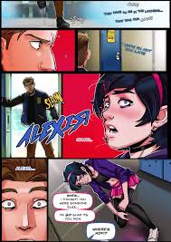 Yaoi porn comics PayBack » Page 4