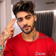 Your 3 Emoji Is Your Reaction To This Edit Credits Per Zayn Fect Summer Hairstyles Zayn Malik Pics Zayn