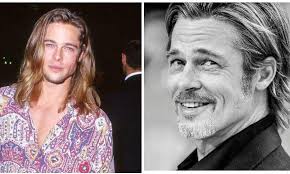 William bradley pitt is an american actor and film producer. Brad Pitt 5 Reasons Why He S Hotter Now Than In The 1990s Photo 1