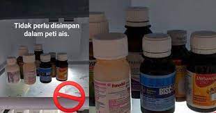 Demam mempunyai kesan yang berbeza pada kumpulan usia yang berbeza. Ubat Demam Tak Habis Simpan Dalam Peti Cepatkan Pembiakan Bakteria Tak Elok Bagi Anak Pa Ma