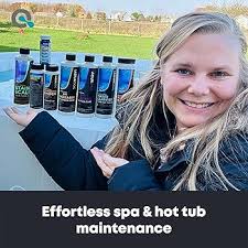 Amazon.com : Hot Tub Chemicals Starter Kit