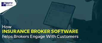Find the best insurance software for your agency or brokerage. How Insurance Broker Software Helps Brokers Engage With Customers Amity Software Systems Limited Medium