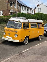 Image result for Rallye Yellow 1976 Volkswagen
