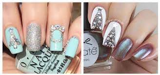 Sally hansen miracle gel nail polish in game of chromes. Christmas 3d Nail Art 2020 Classy Christmas Nails Fabulous Nail Art Designs