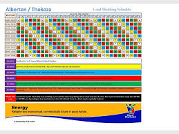 Like it very handy extension. Stage 2 Load Shedding Schedule Alberton Record