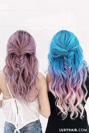 Check Out These Beautiful Half Up Fishtail Hairstyles On These Two Estherryigot Her Ash Blonde Luxies Professio Fishtail Hairstyles Best Hair Dye Hair Styles