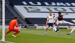 Maybe you would like to learn more about one of these? Villa Loss Deepens Tottenham Gloom With Kane Future In The Balance Reuters