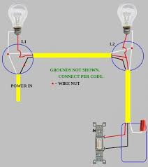 Figure 2 is a schematic of the wiring of 3 motion sensors to a group of lights and figure 3 is a diagram of the actual wiring connections. 3 Way Switch W Multiple Cans And Other Loads Doityourself Com Community Forums