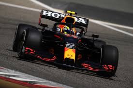 Sergio perez has landed the coveted second seat at red bull next to max verstappen to stay on the formula 1 grid for the 2021 season. Sergio Perez On The Bahrain Grand Prix I Look Forward To My First Race With Red Bull The Checkered Flag