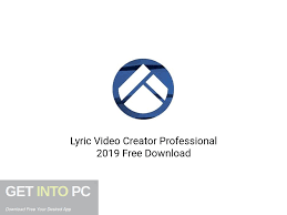 It also follows the same procedure to add lyrics to videos as above listed lyric video creators. Lyric Video Creator Professional 2019 Free Download