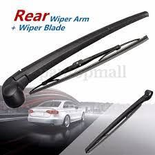 Rear Windscreen Window Wiper Blade Arm For Audi A4 B6 B7 Avant Estate 2001 2008 Wish Wiper Blades Audi A4 Audi