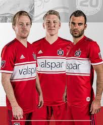 E r bleibt in der erfolgsspur. New Chicago Fire Uniform 2018 Chicago Fire Home Jersey 2018 Adidas Football Kit News