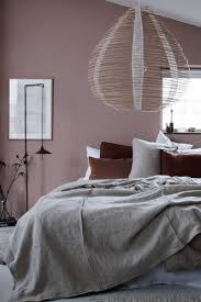 Bedroom Guest Blush Pink Grey Brown Colour Palette Minimalist Bedroom Design Minimalist Bedroom Home Decor