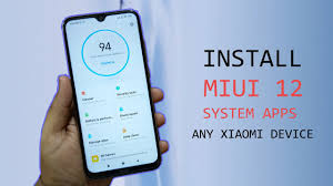 Parental control app for spying on mobile phone activity. Miui 12 System Apps For Any Xiaomi Device Mi Security Mi Weather Miui 12 Launcher No Root Youtube