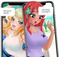 With dating sim with strangers you can meet new people and make new friends from all around the world instantly for free! Free Android Dating Sims Badboy