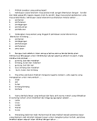 Oiya setiap soal sudah kakak sertakan dengan kunci jawaban, sehingga adik adik bisa mempelajarinya dirumah. Soal Ski Kelas 10 Semester Genap Python