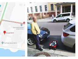 Put your car in park (p). 15 Jahre Google Maps Die Unterschatzte Macht Der Spiegel