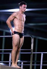 OMG, he's naked: There's an alleged Tom Daley dick pic floating around  Tumblr - OMG.BLOG