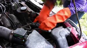 How To Patch A Radiator Hose Youtube