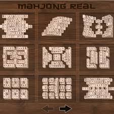 Mahjong Real | Speel Mahjong Real gratis online zonder reclame