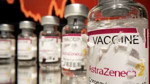 En chile, se han aplicado 326.560 dosis de esta vacuna, de las cuales 313 mil 572 corresponden a primera dosis y 12.988 segunda dosis, finalizaron. Astrazeneca Prudencia O Complot