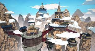 Naruto's World Tale: Kumogakure, a Shinobi Village with the Biggest  Military power | Dunia Games