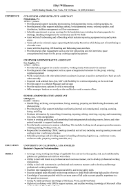 Administrative assistant resume example ✓ complete guide ✓ create a perfect resume in 5 minutes using our resume examples & templates. Senior Administrative Assistant Resume Samples Velvet Jobs