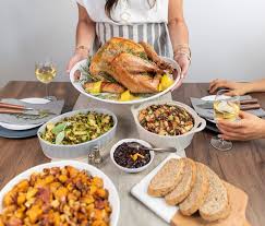 The fully cooked organic turkey can be heated in two hours or less, and sides include mushroom gravy, green bean casserole, autumn roasted. Thanksgiving Lakewinds Food Co Op