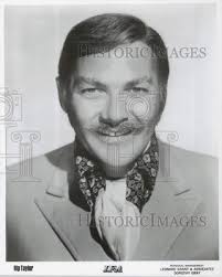 Press Photo Comedian Rip Taylor