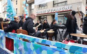 Carnaval mont de marsan 024. En Images Le Carnaval Attire La Foule A Mont De Marsan