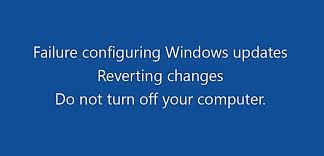 But this time, the pc starts the preparing automatic repair, then screen goes. Solution To Being Stuck On Preparing To Configure Windows Do Not Turn Off Your Computer Turbofuture