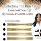 Unlocking The Keys To Homeownership event image