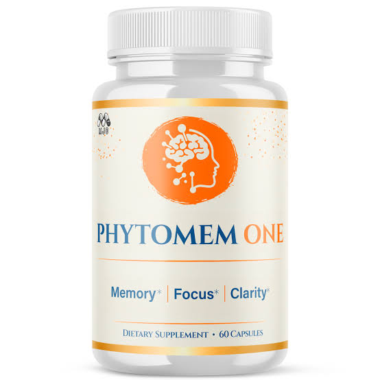 Phytomem One Official Bottle