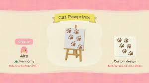 Custom Designs Animal Crossing New Horizons Animal Crossing Animal Crossing Cats Animal Crossing Qr