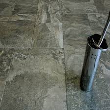 Atlanta Grey Multisize 0 95 Sqm With Images Room Flooring Grey Stone Kitchen Floor Tile
