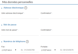 Soit avec l'icône franceconnect, soit avec vos identifiants impots.gouv.fr depuis la page d'accueil du site, cliquez sur le bouton en haut à droite : Https Www Cmibrest Fr Sites Mobilite Brest Ueb Eu Files Documents Fiches Fiches2020 Euraxess Creer Espace Particulier Pdf