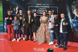 Producer josiah chieng has high hopes for the lee chong wei biopic. My Experience Watching Lee Chong Wei Movie In National Stadium Bukit Jalil
