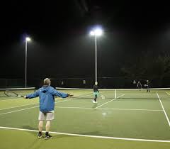 Includes helpful diagrams and recommendations for overall playing area size with adequate run off. Best Led Tennis Court Lighting 2020 Update