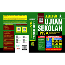 Maybe you would like to learn more about one of these? Buku Eksklusif Ujian Sekolah Pisa Sma Ma Ips Kelas 12 Xii 2021 Shopee Indonesia