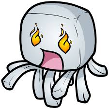How to draw minecraft zombie. Easy To Draw Ghast Minecraft Chibi Step By Step Drawings Easy To Draw Everything