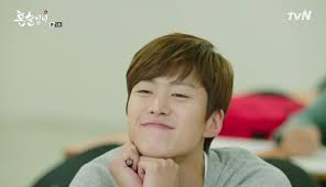 Gong myung at the korean movie database. Drinking Solo Episode 5 Dramabeans Korean Drama Recaps Gong Myung Korean Drama Drama
