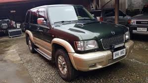 Image result for Timberline Green 2003 Isuzu